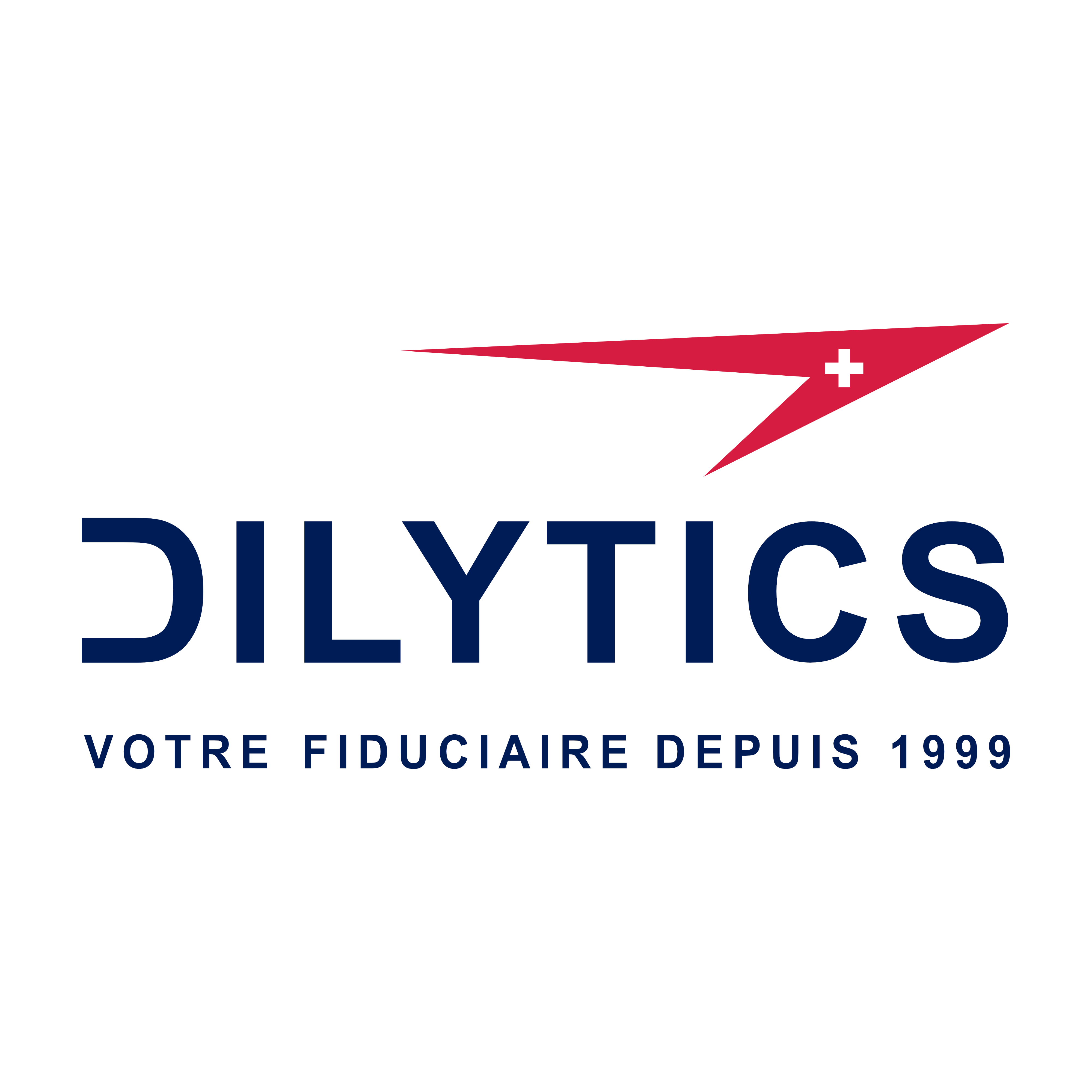 Dilytics - Société Fiduciaire à Genève Logo