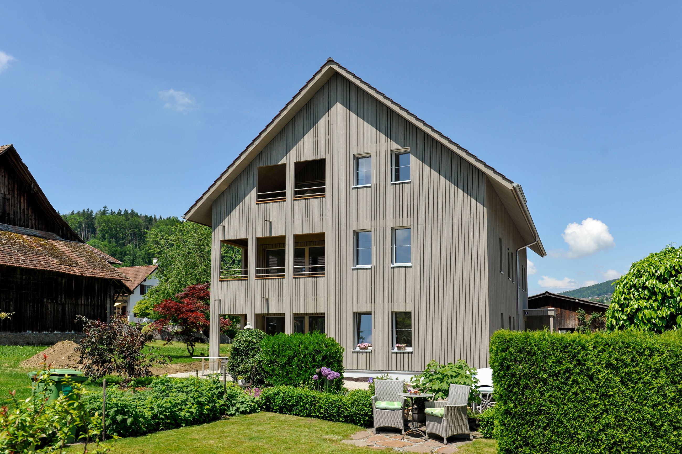 Strebel GmbH, Dörflistrasse 5 in Maschwanden