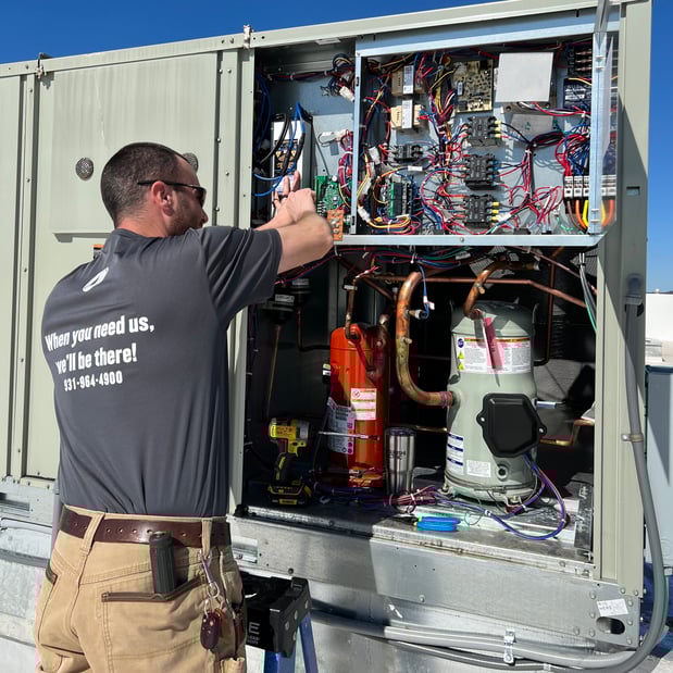 Images Arctic Air Heating, Air Conditioning & Plumbing