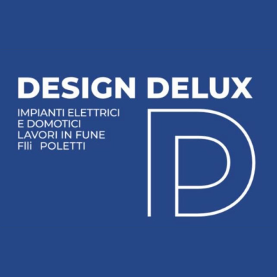 Design Delux Srl Impianti Elettrici Logo