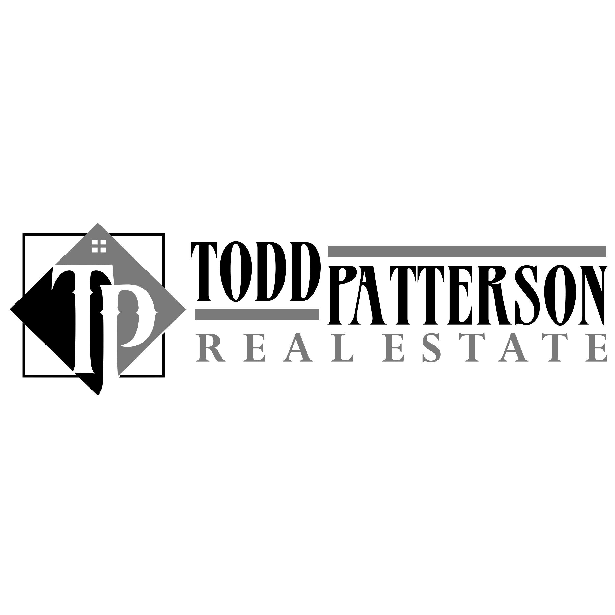 Todd Patterson - Coldwell Banker Realty