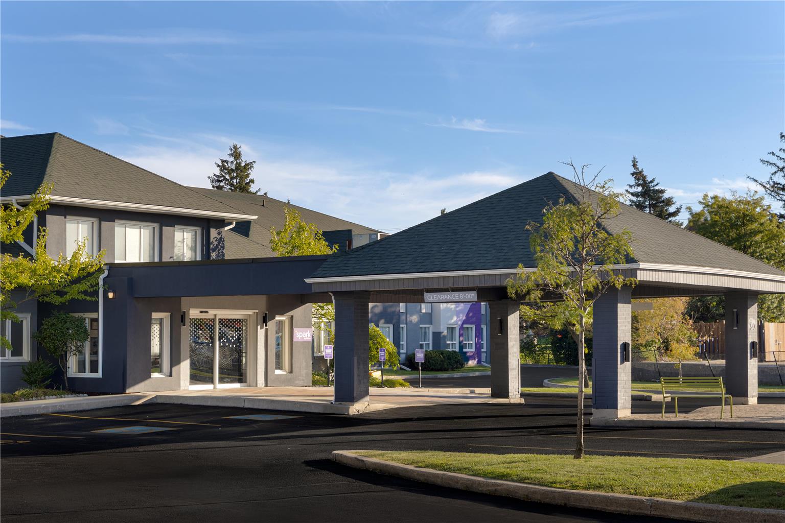 Images Spark by Hilton Toronto Mississauga