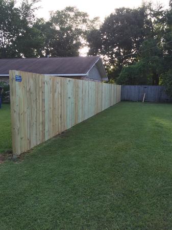 Images Trinity Fence Co