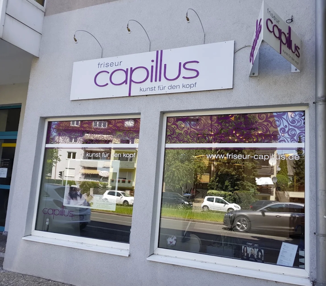 Friseur Capillus, Nordring 102 in Nürnberg