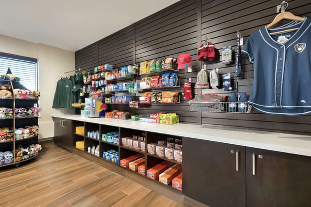 Images Embassy Suites by Hilton Milwaukee Brookfield