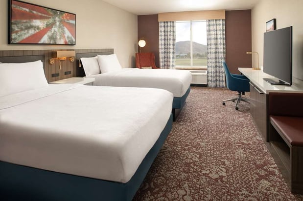 Images Hilton Garden Inn Fontana