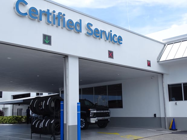 Images Grieco Chevrolet of Lauderhill