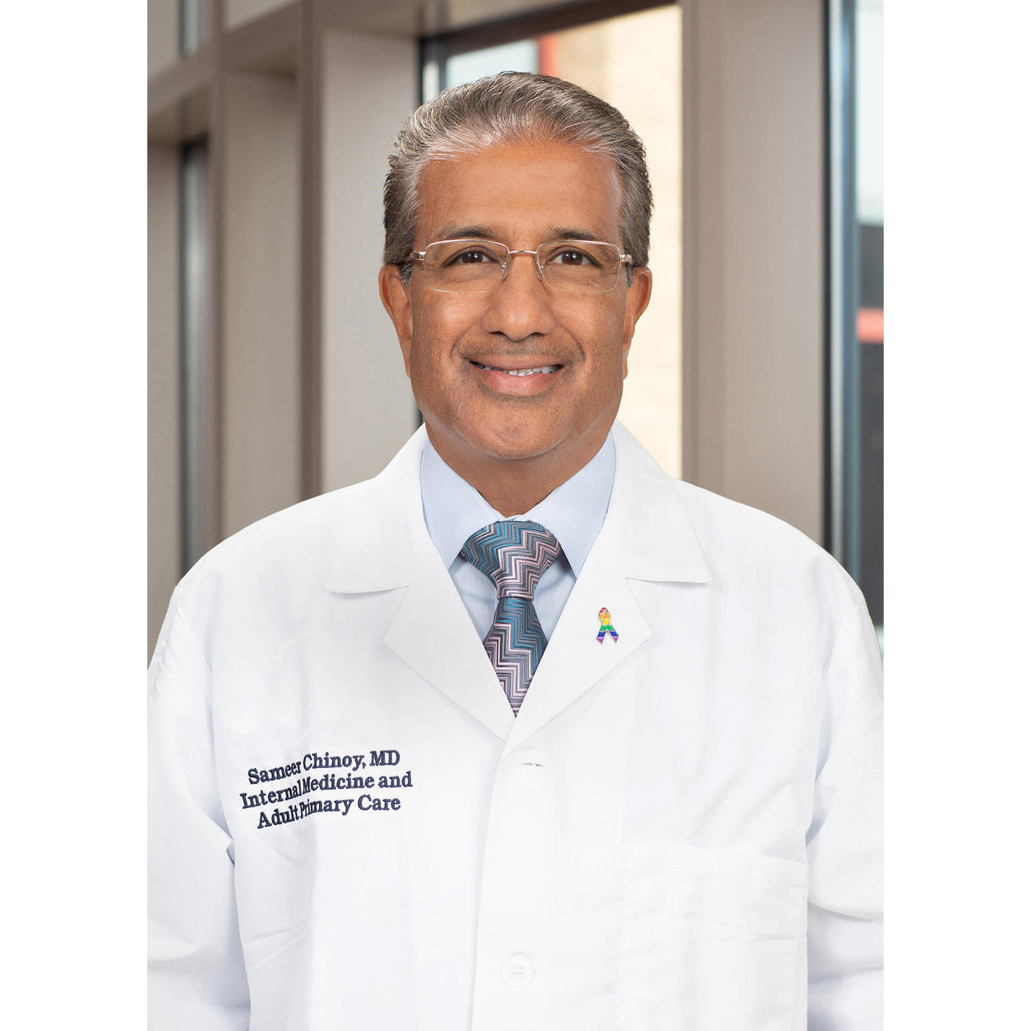 Dr. Sameer K. Chinoy, MD | Boston, MA | Internal Medicine