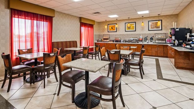 Images Best Western Plus Memorial Inn & Suites