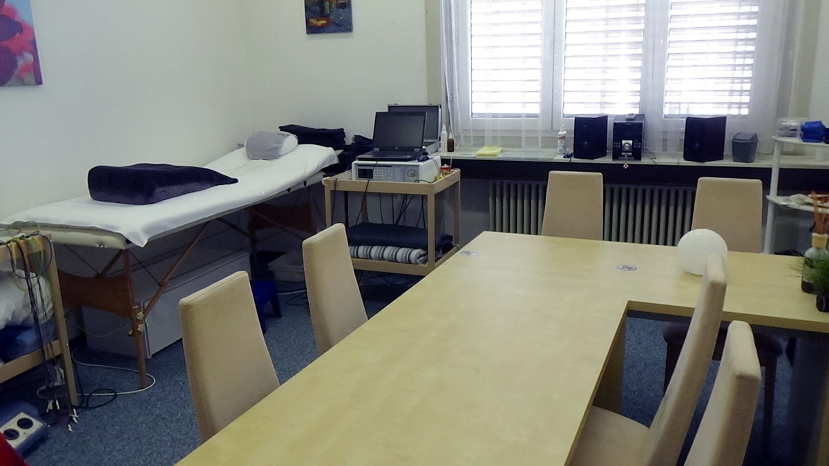 Naturheilpraxis Manfred Heggli, Bahnhofstrasse 274 in Gerlafingen