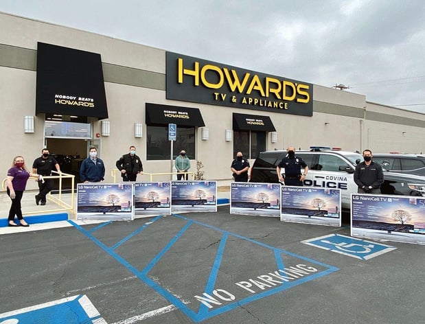 Images Howard's Appliance TV & Mattress