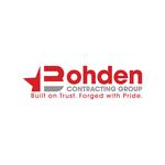 Bohden Contracting Group Logo