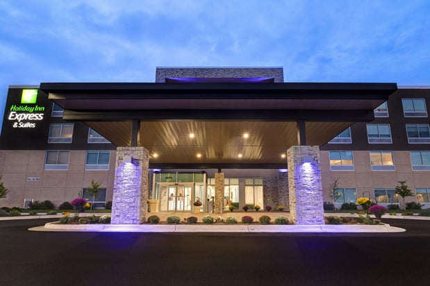 Images Holiday Inn Express & Suites Grand Rapids South - Wyoming by IHG