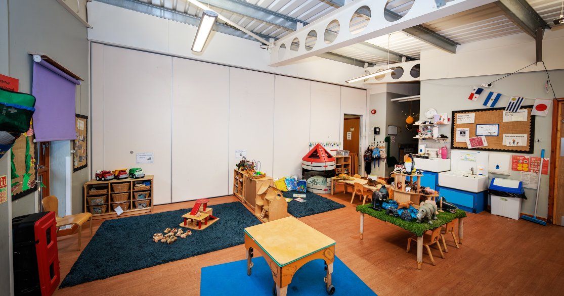 Busy Bees Canterbury - The best start in life