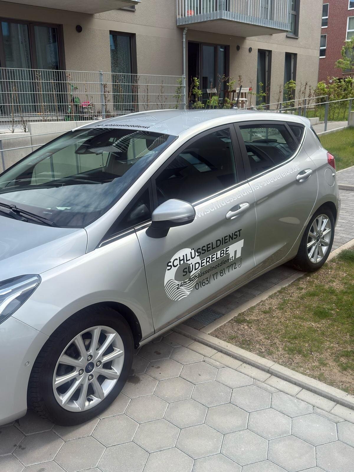 Süderelbe Schlüsseldienst in Hamburg