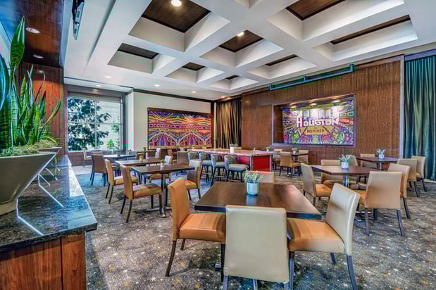 Images Embassy Suites by Hilton Houston Downtown
