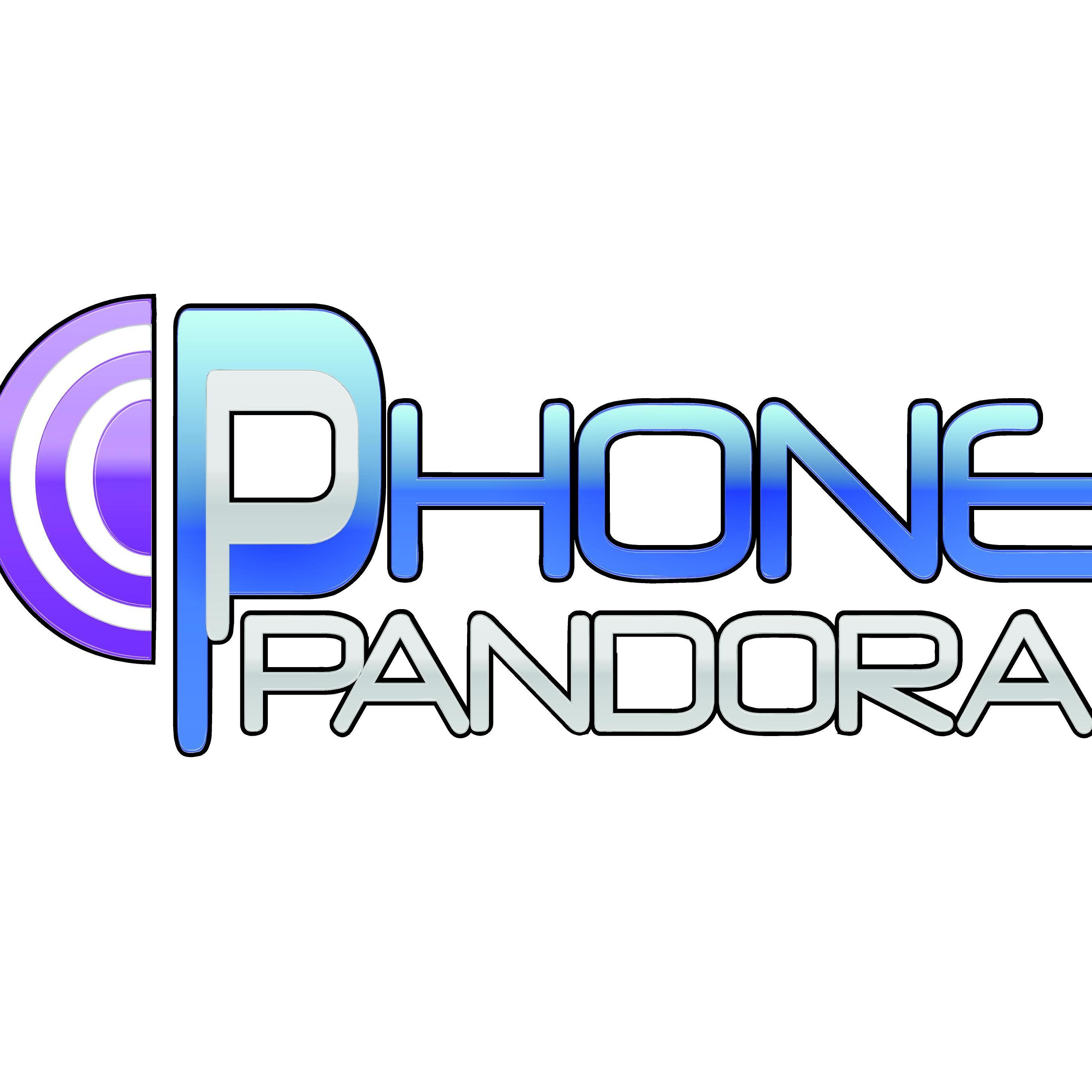 Phone Pandora Logo