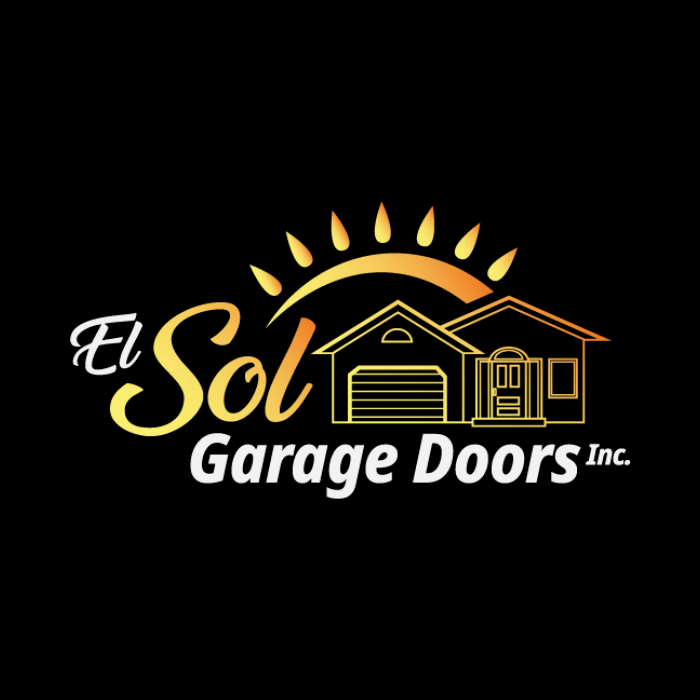 El Sol Garage Doors Inc Logo