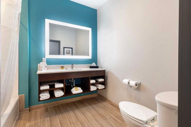 Images Best Western Plus Medical Center Hotel
