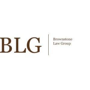 Brownstone Law Group, PC. Logo