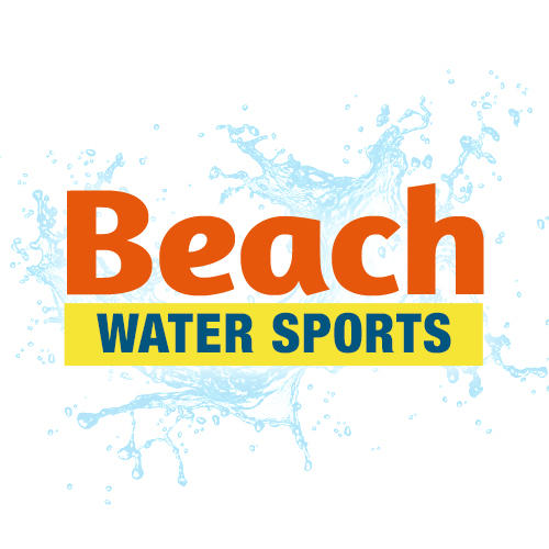 Beach Water Sports Logo
