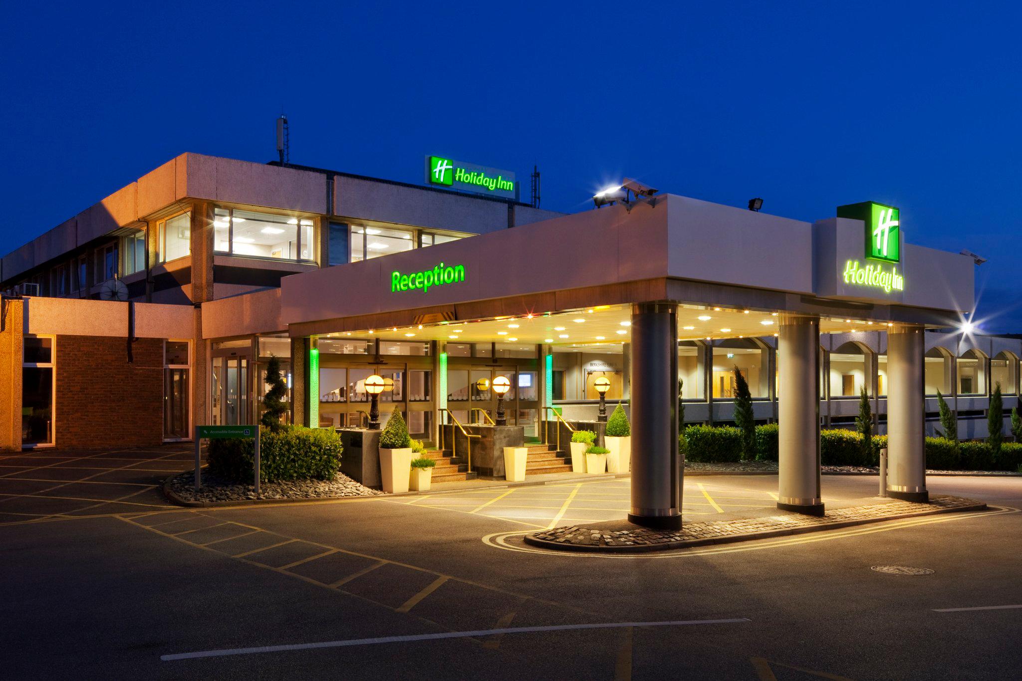 Holiday Inn Maidenhead/Windsor, an IHG Hotel Maidenhead 03719 429053