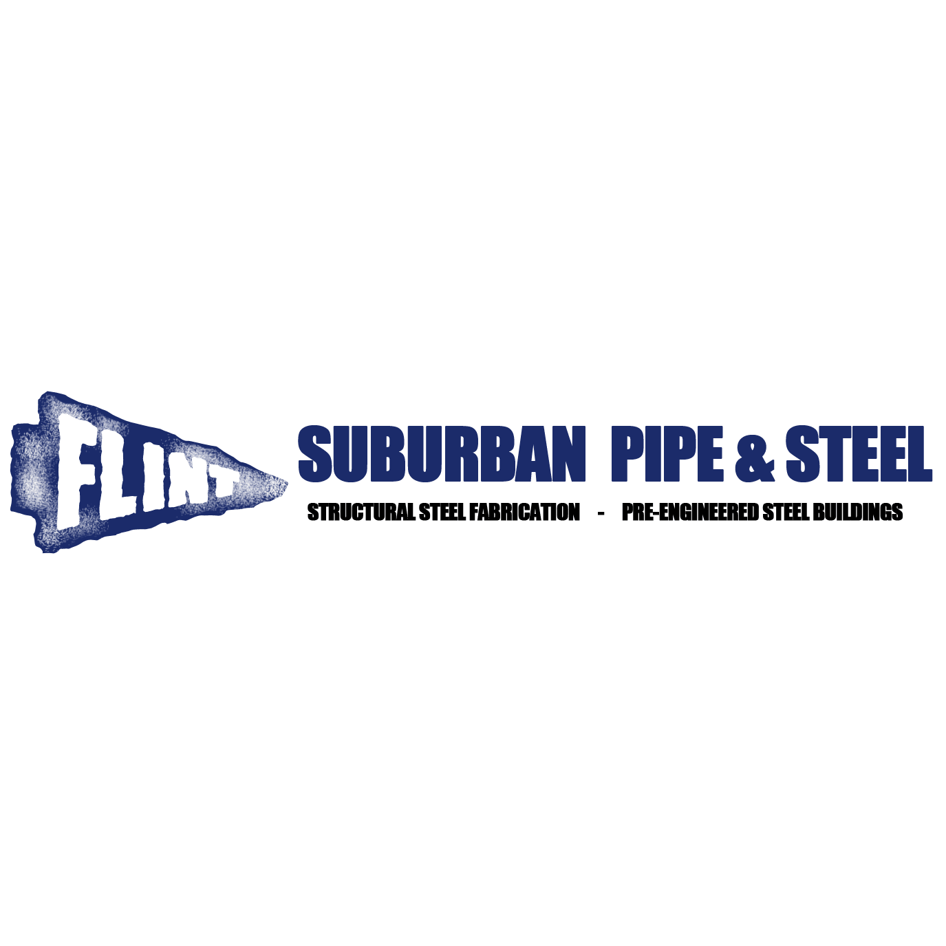 Suburban Pipe & Steel Logo