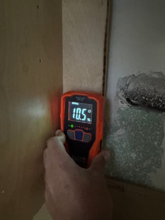 Images 24H Mold Inspection of Pasadena