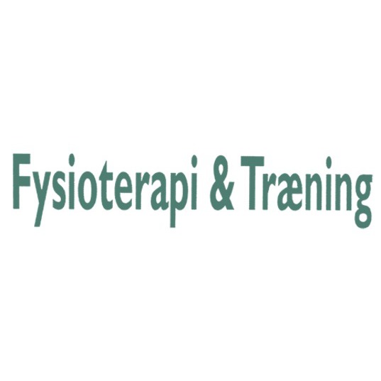 Klinik for Fysioterapi & Træning v/ Tine Borgen Dahl & Peder Christian Dahl Logo