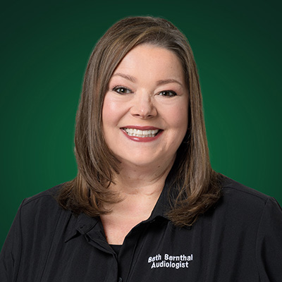 Image of Beth Bernthal, Audiologist for AudioNova in McKinney, TX.