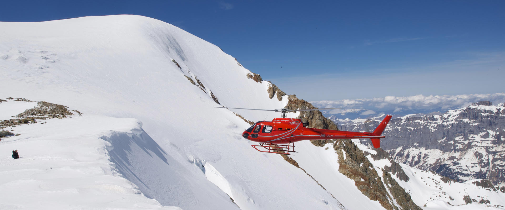 Airport Helicopter, Moos 3 in Neudorf