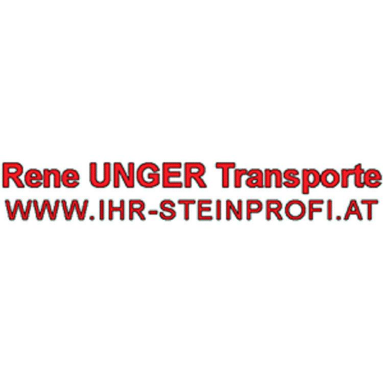 Unger Rene Transporte GmbH Logo