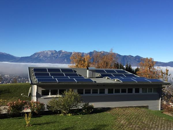 Bilder Hansesun Austria GmbH – Solaranlagen - Photovoltaikanlagen