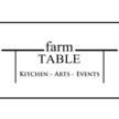 Farm Table