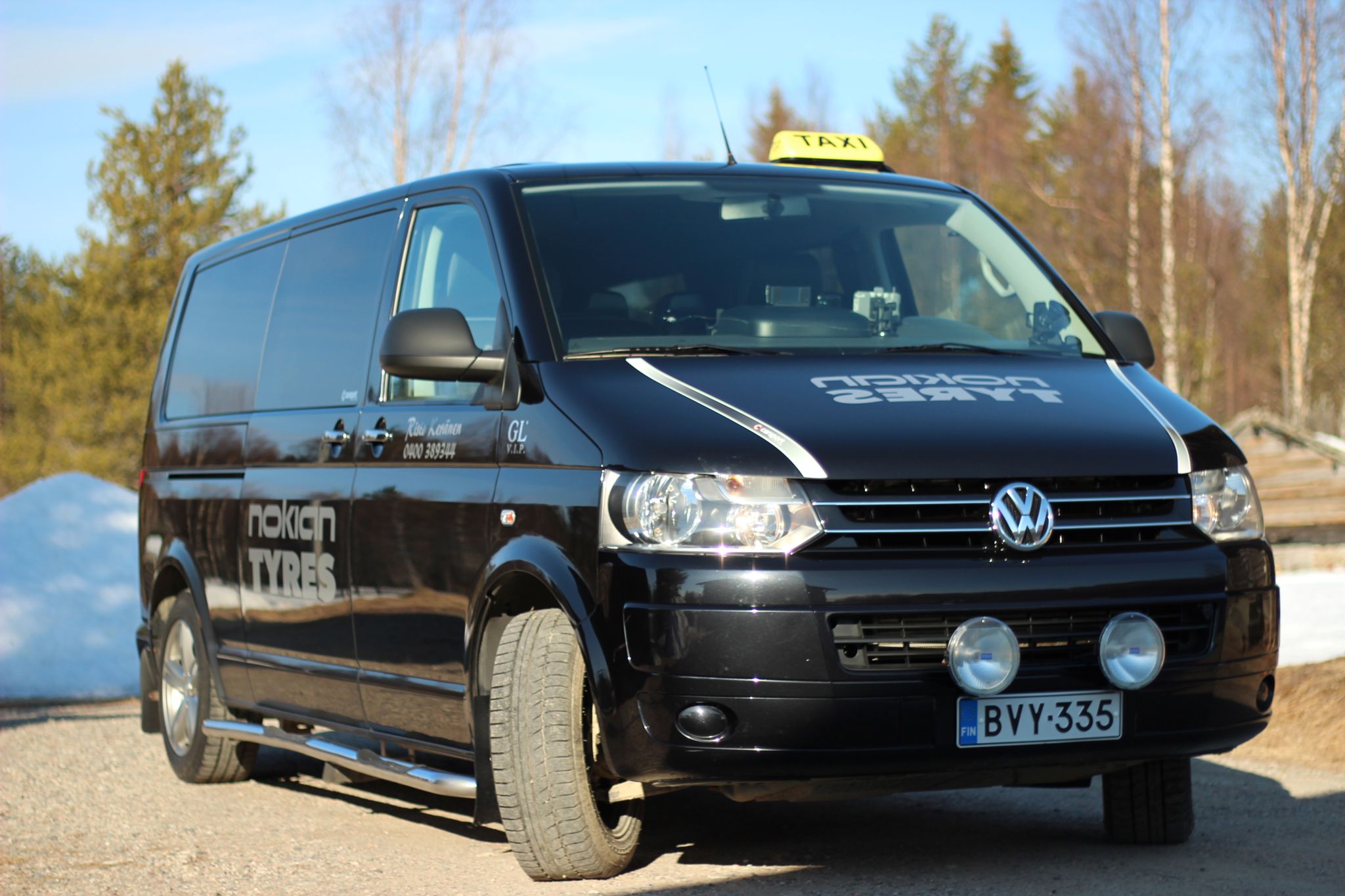 Images Taksi Keränen Risto