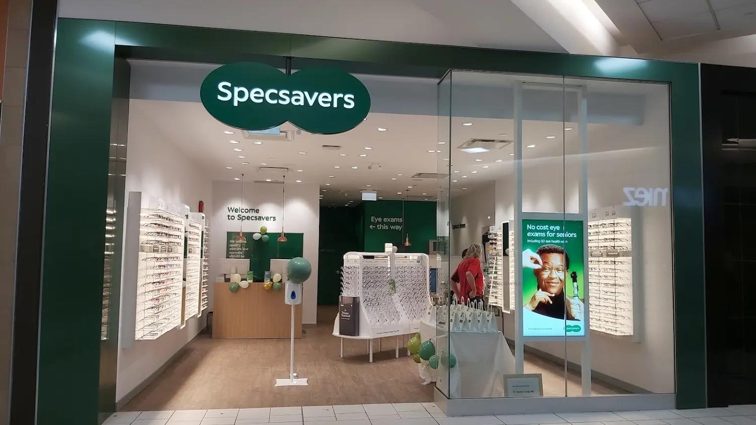 Images Specsavers Mayfair Shopping Centre