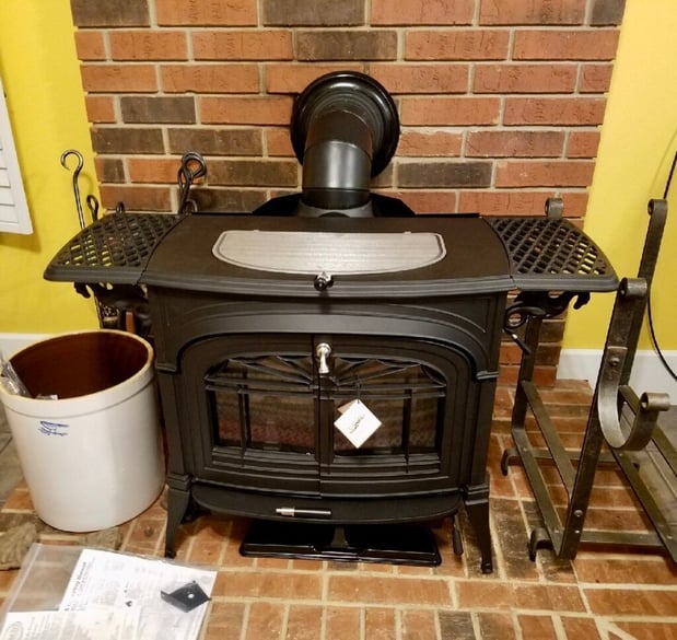 Images PCS Fireplace & Patio