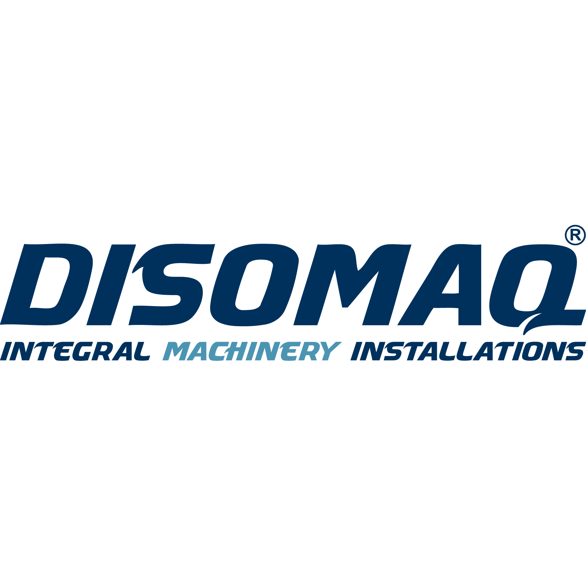Disomaq Maquinaria Logo