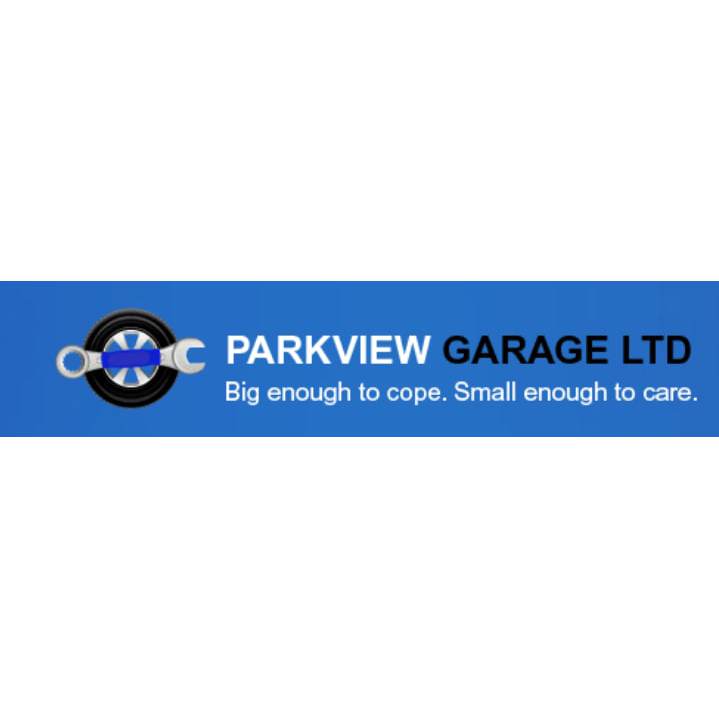 Parkview Garage Logo