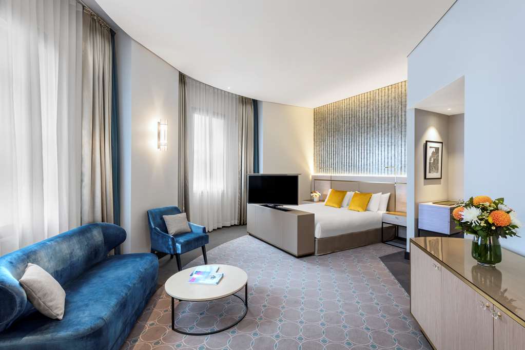 Images Radisson Blu Plaza Hotel, Sydney - Closed