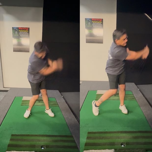 Images Jonathan Smith Golf