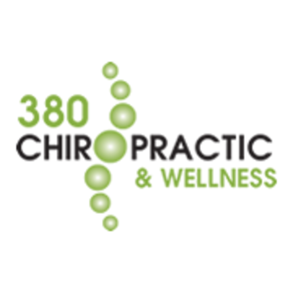 380 Chiropractic & Wellness Logo