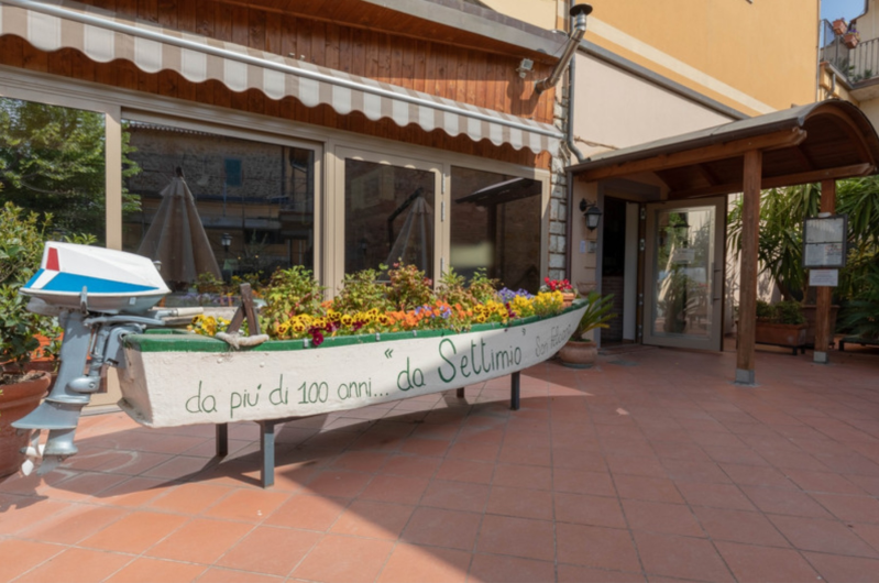 Images Ristorante Albergo da Settimio