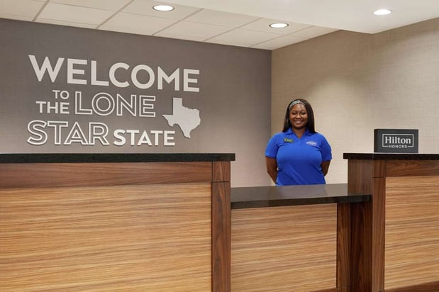 Images Hampton Inn Houston Hobby Airport