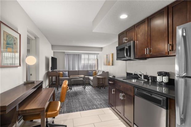 Images Homewood Suites by Hilton Indianapolis Carmel