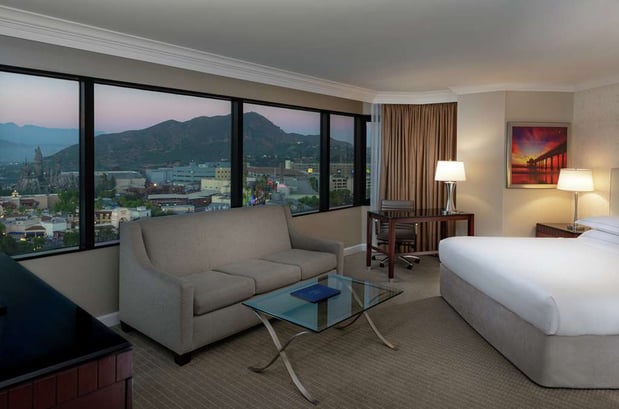 Images Hilton Los Angeles/Universal City