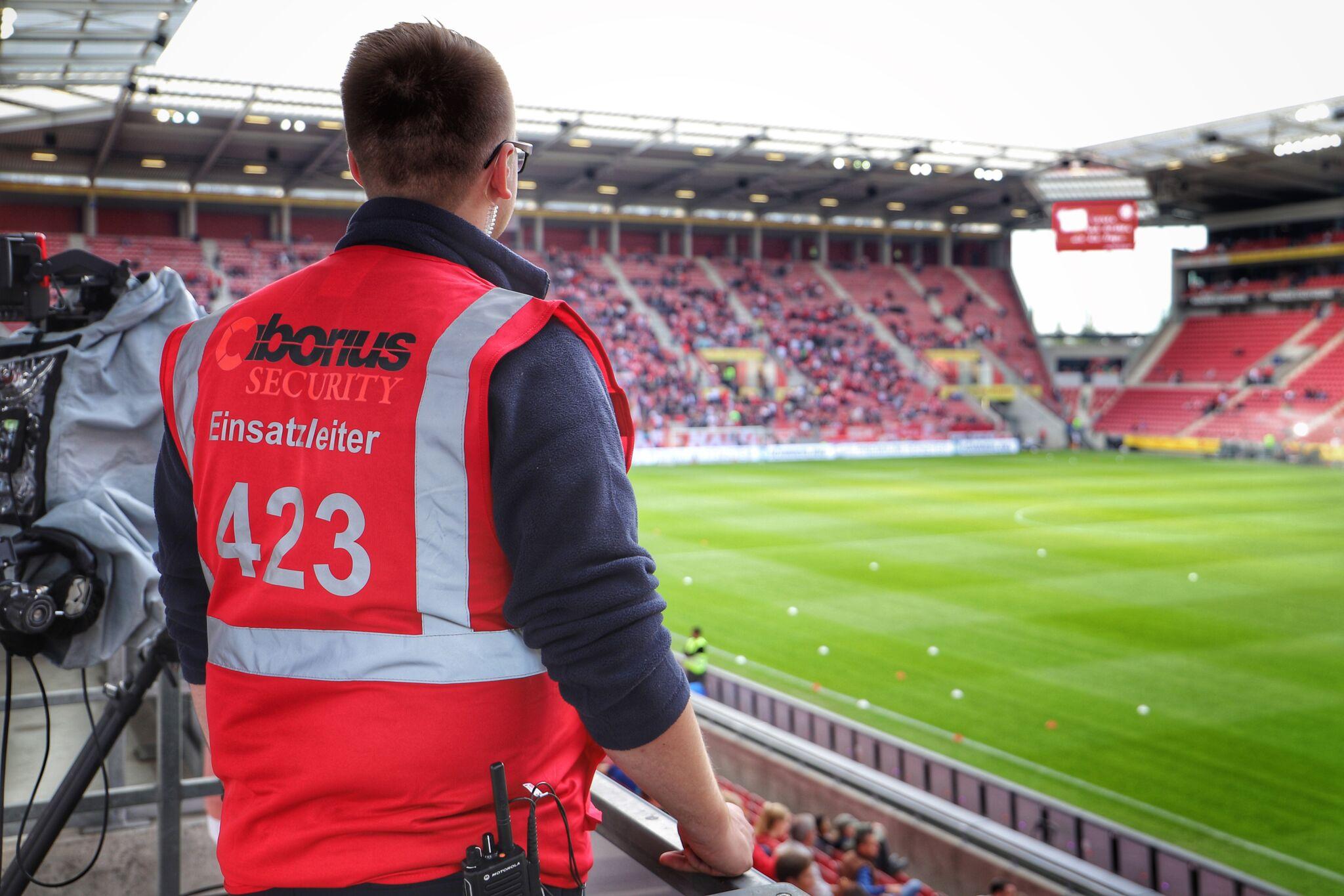 CIBORIUS Security & Service Solutions Berlin GmbH, Wartenberger Straße 24 in Berlin