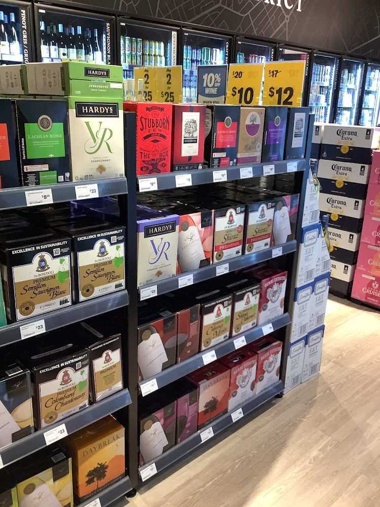 Images Liquorland Pallara