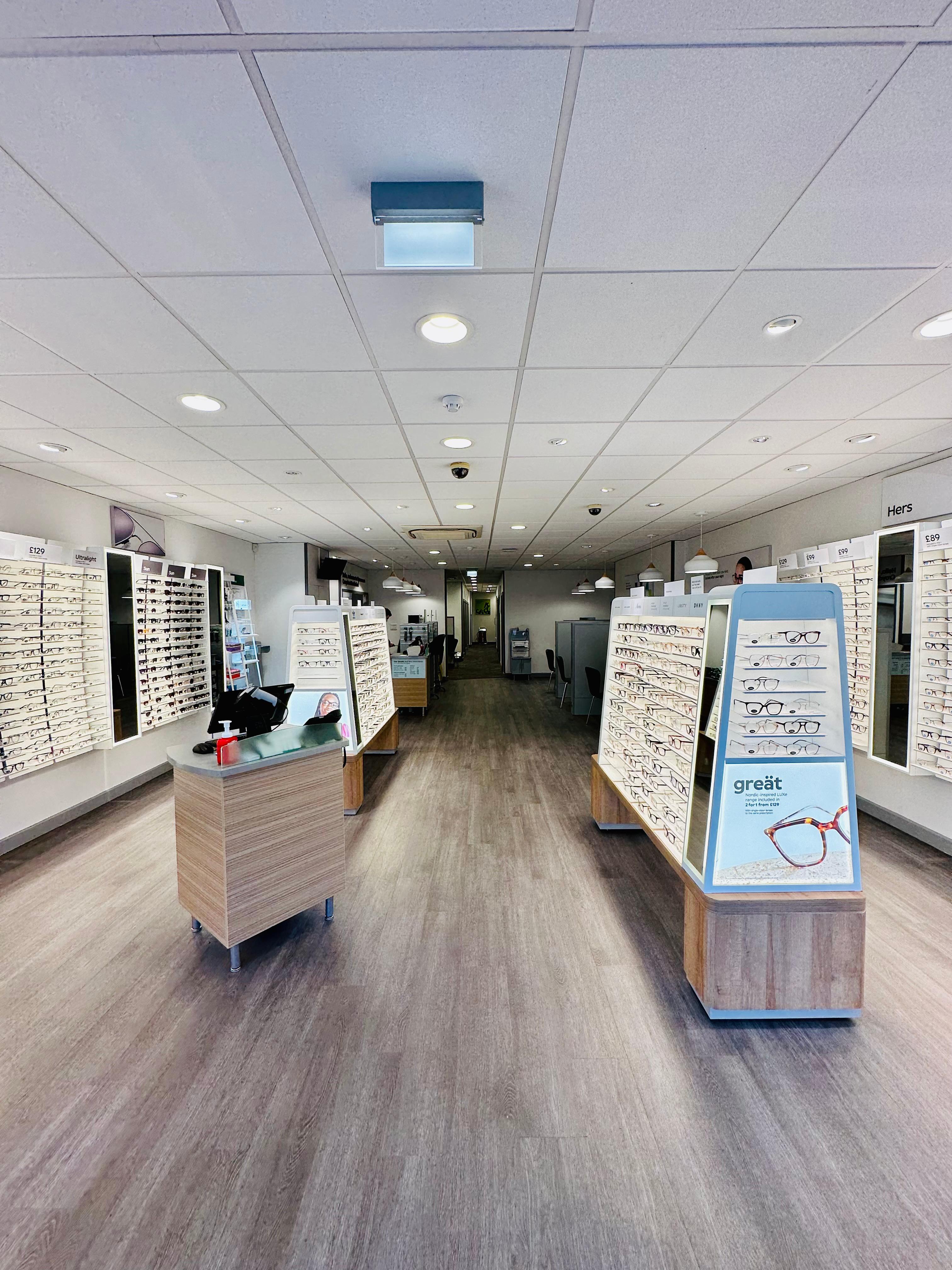 Images Specsavers Opticians and Audiologists - Croydon North End