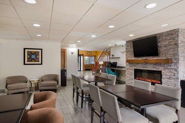 Images Best Western Kendallville Inn